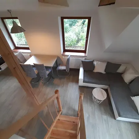 Appartamento Nad Rybníkem - Západ *