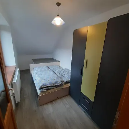 Nad Rybníkem - Západ *