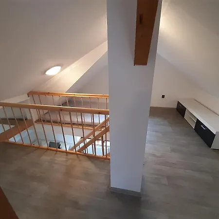 Nad Rybníkem - Západ Appartamento *