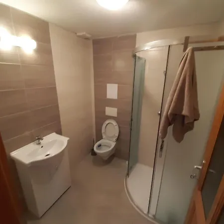 Appartamento Nad Rybníkem - Západ