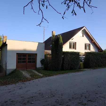 Nad Rybníkem - Západ Appartamento