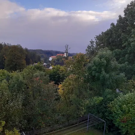 Appartamento Nad Rybníkem - Západ Nová Říše