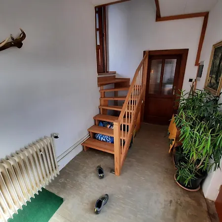 Appartamento Nad Rybníkem - Západ *
