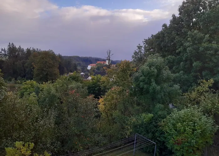 Nad Rybnikem - Zapad Daire Nová Říše